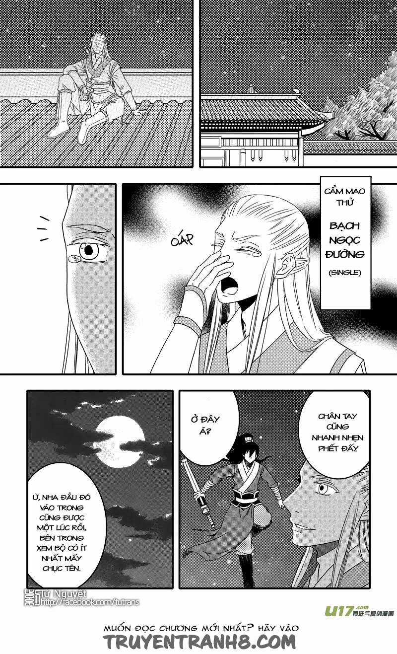 Khai Phong Kỳ Đàm Chapter 48 trang 14