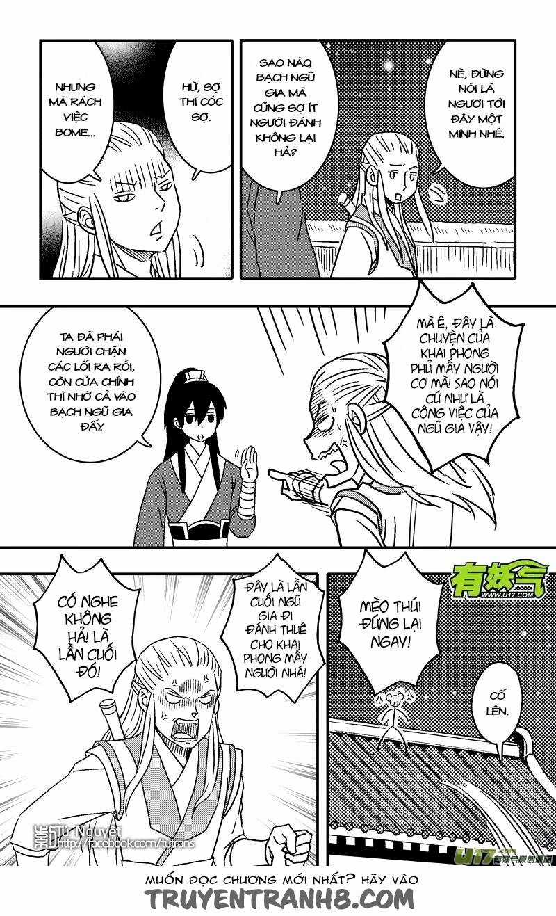 Khai Phong Kỳ Đàm Chapter 48 trang 15