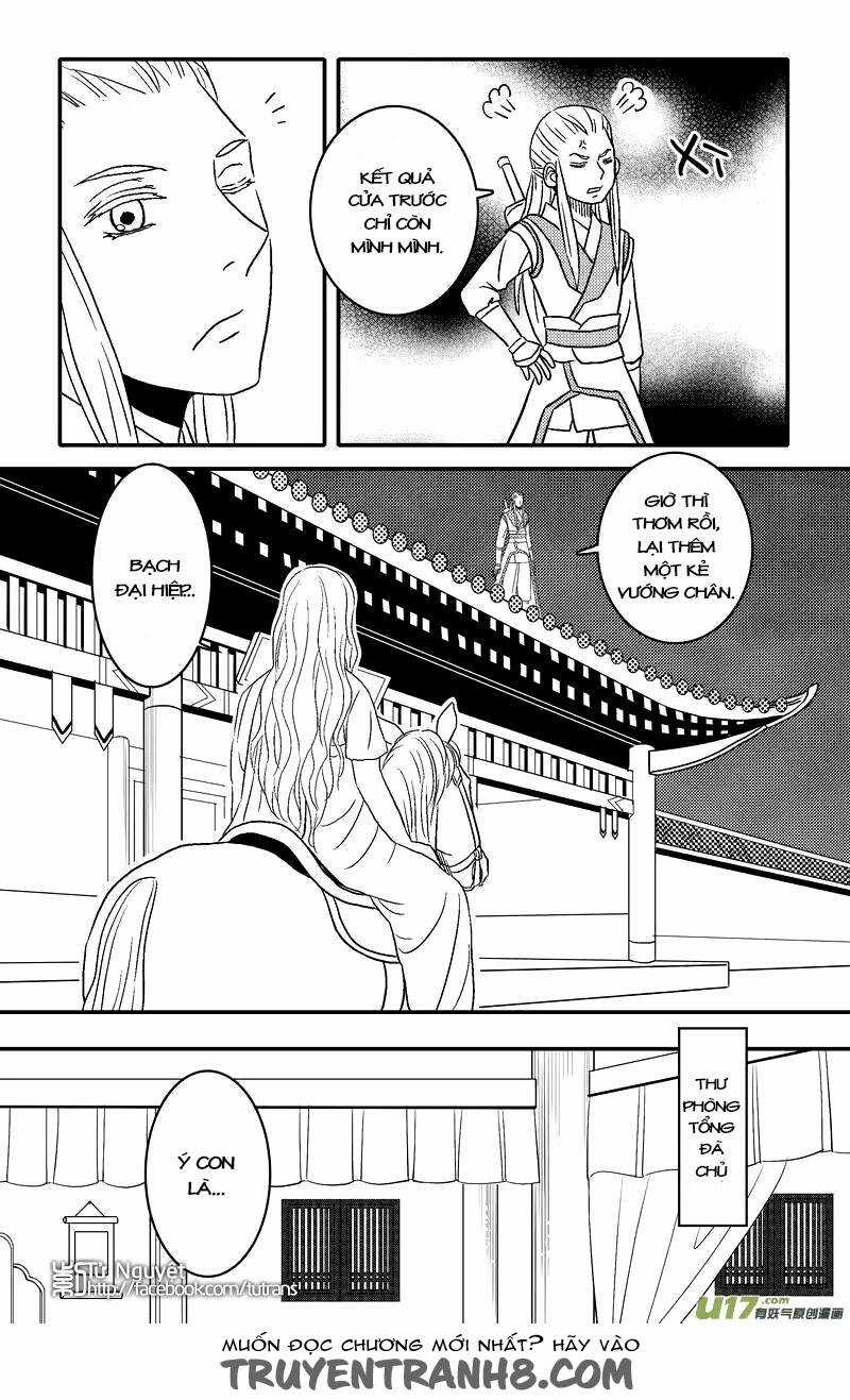 Khai Phong Kỳ Đàm Chapter 48 trang 16