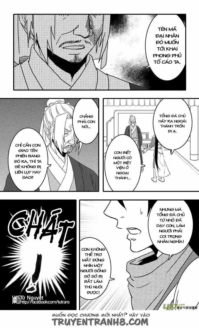 Khai Phong Kỳ Đàm Chapter 48 trang 17