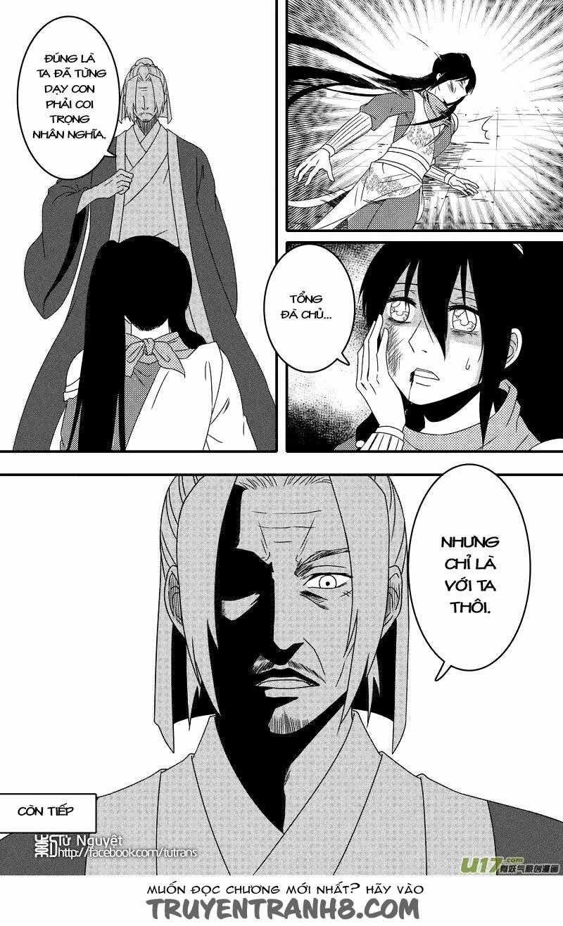 Khai Phong Kỳ Đàm Chapter 48 trang 18