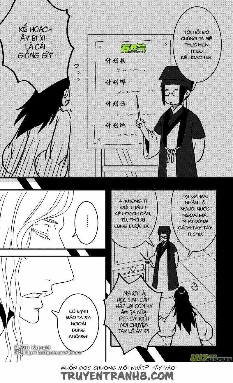 Khai Phong Kỳ Đàm Chapter 48 trang 3