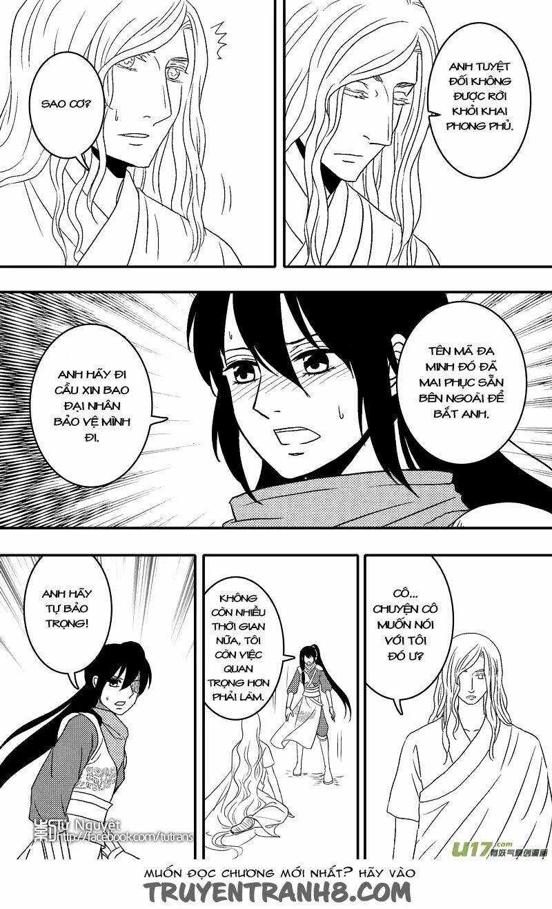 Khai Phong Kỳ Đàm Chapter 48 trang 4