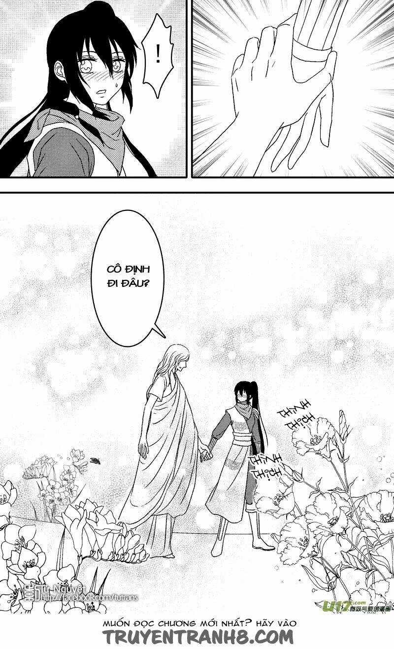 Khai Phong Kỳ Đàm Chapter 48 trang 5