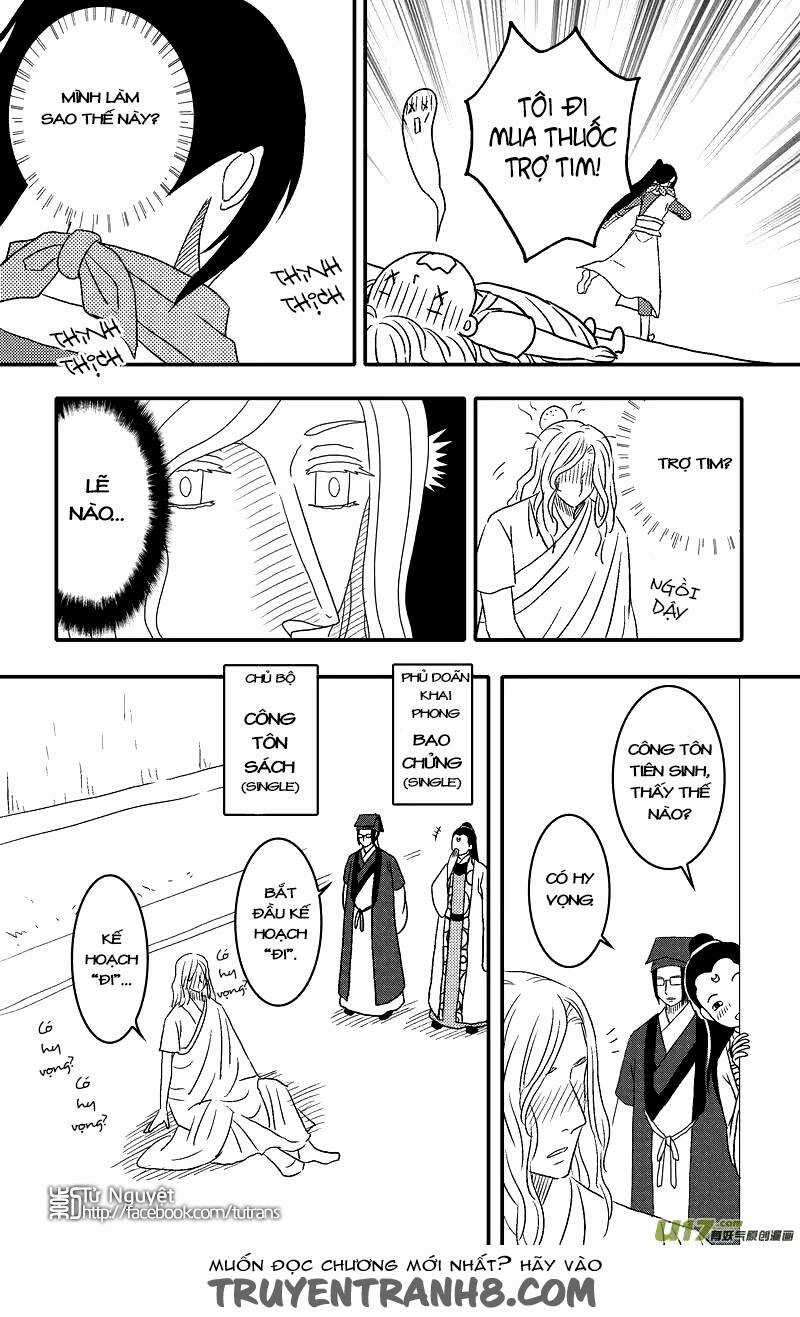 Khai Phong Kỳ Đàm Chapter 48 trang 7