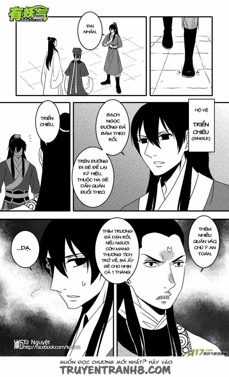 Khai Phong Kỳ Đàm Chapter 48 trang 8