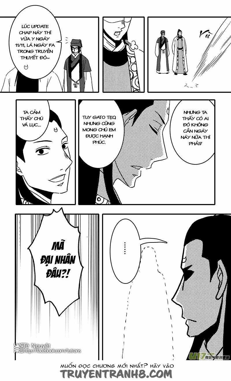 Khai Phong Kỳ Đàm Chapter 48 trang 9