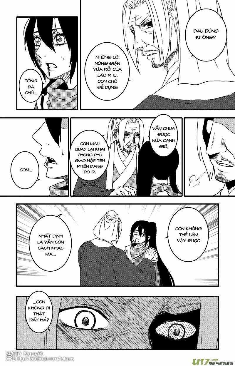 Khai Phong Kỳ Đàm Chapter 49 trang 2