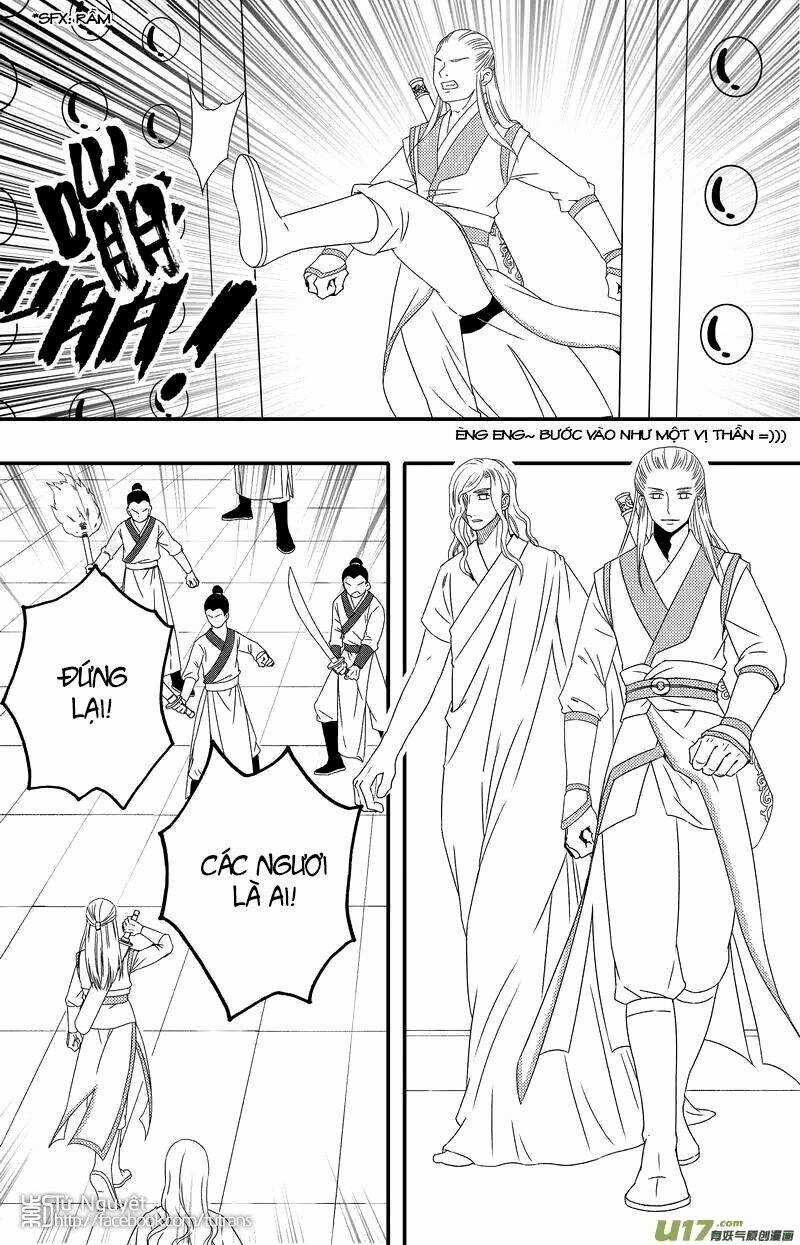 Khai Phong Kỳ Đàm Chapter 49 trang 3