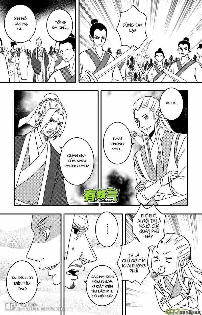 Khai Phong Kỳ Đàm Chapter 49 trang 4