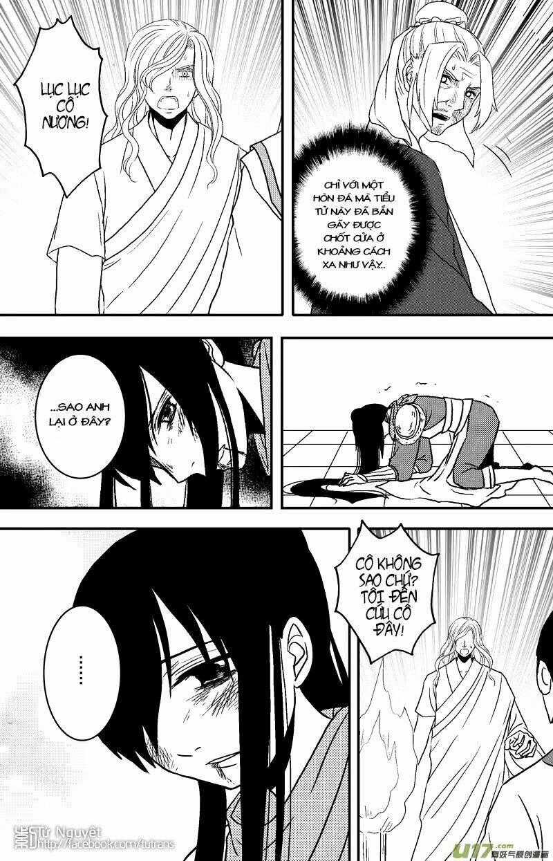 Khai Phong Kỳ Đàm Chapter 49 trang 6