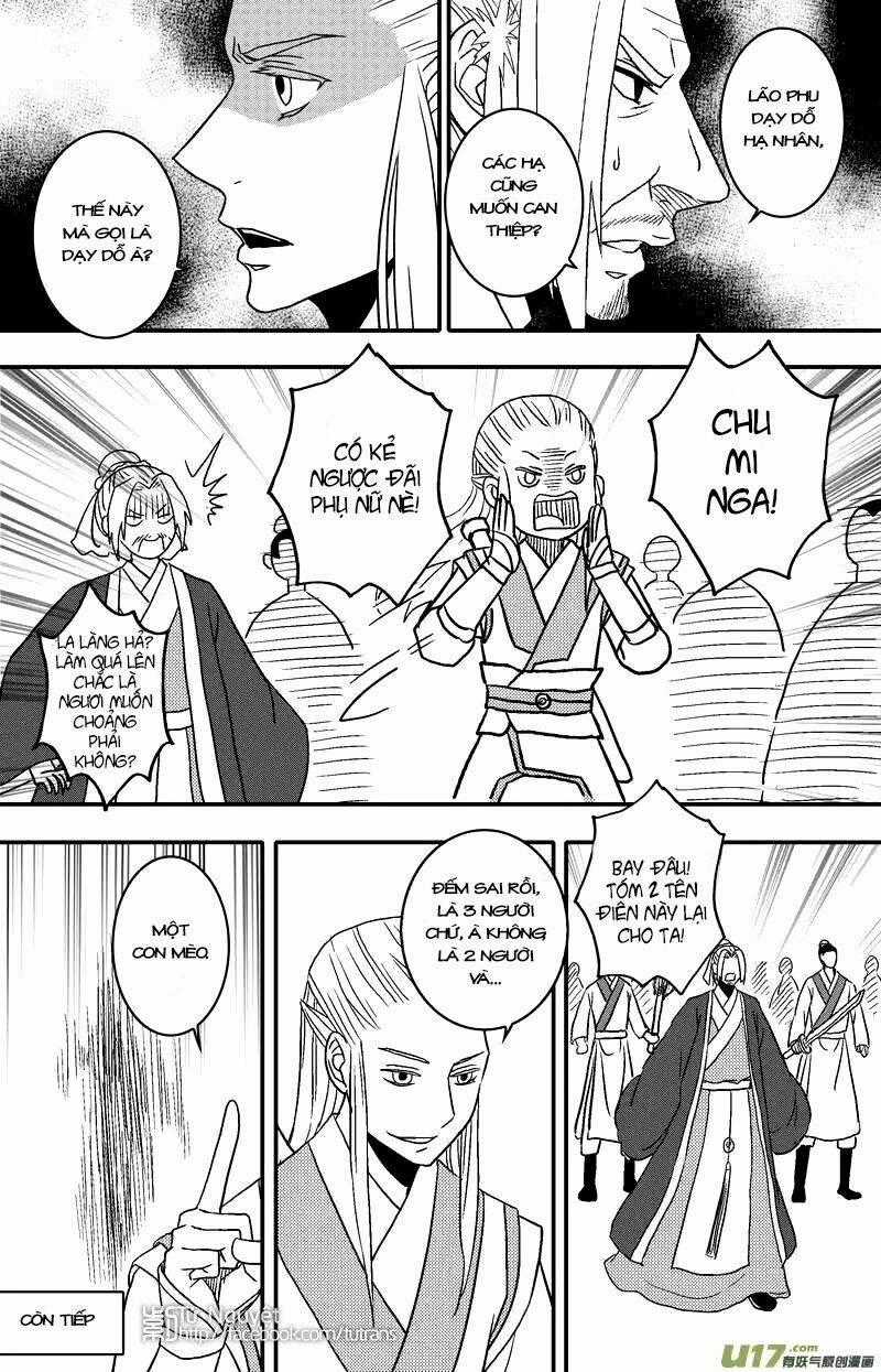 Khai Phong Kỳ Đàm Chapter 49 trang 7