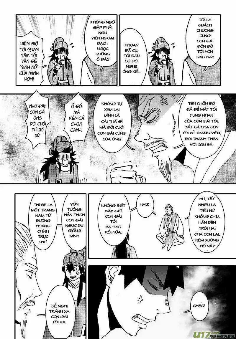 Khai Phong Kỳ Đàm Chapter 5 trang 10