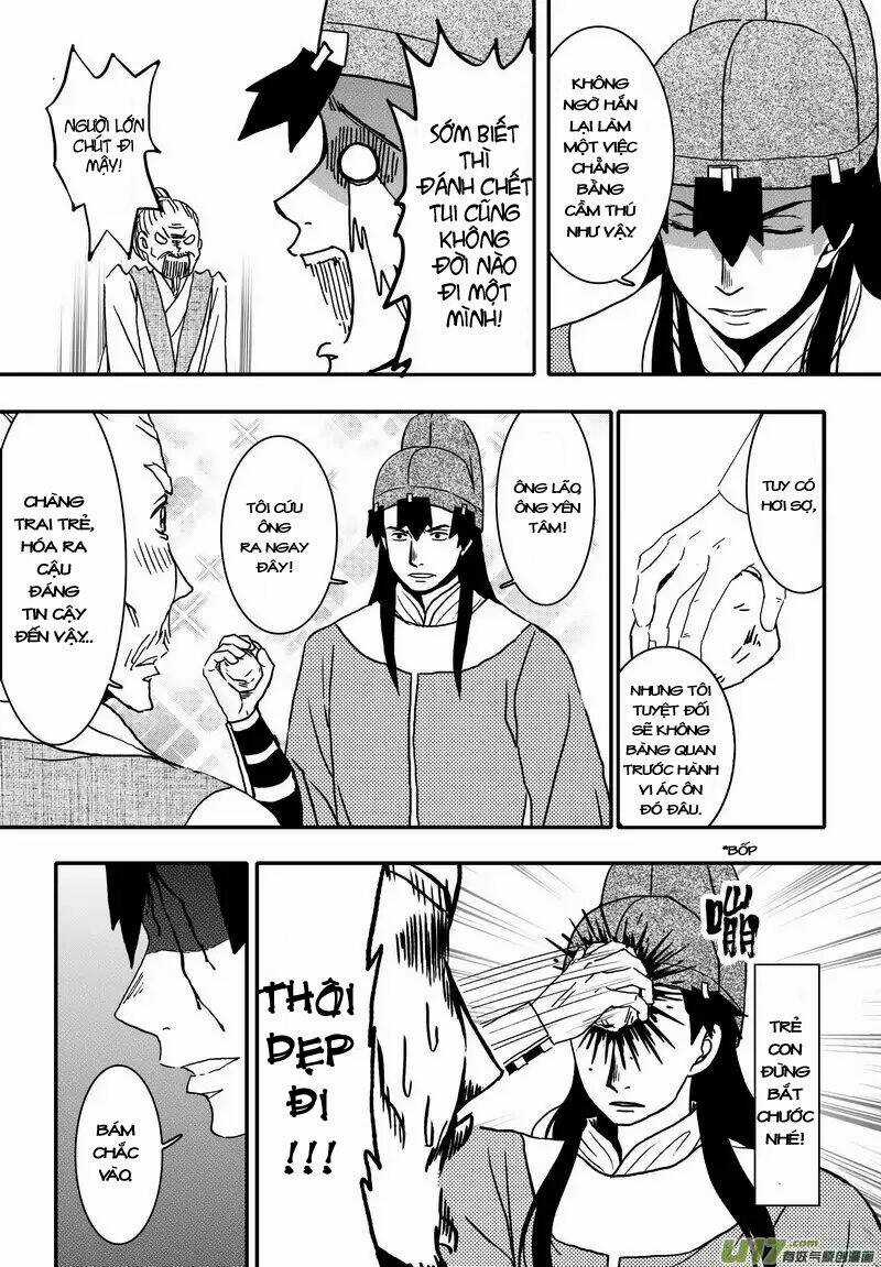 Khai Phong Kỳ Đàm Chapter 5 trang 11