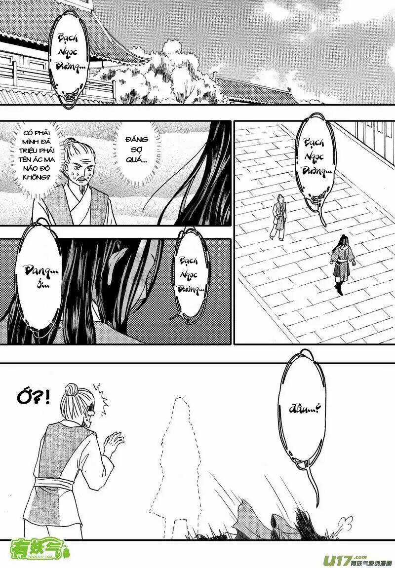 Khai Phong Kỳ Đàm Chapter 5 trang 14