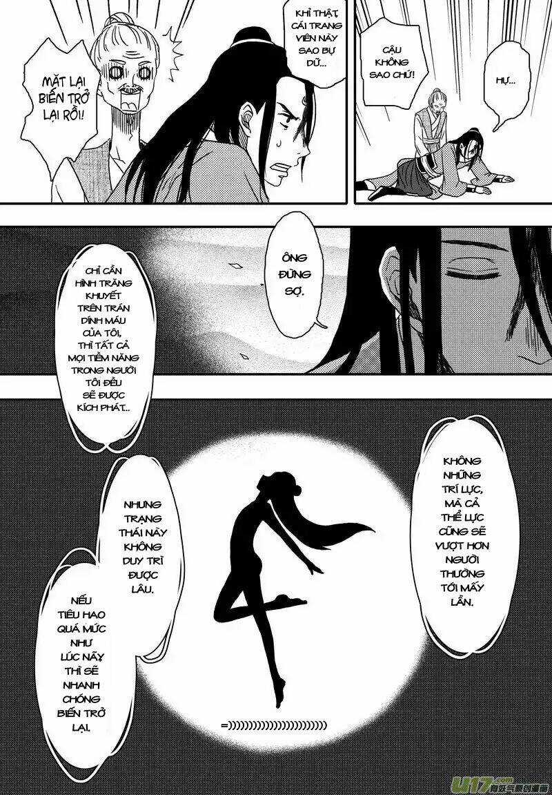 Khai Phong Kỳ Đàm Chapter 5 trang 15