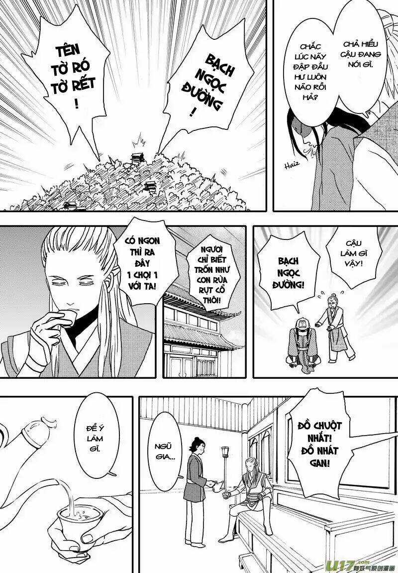 Khai Phong Kỳ Đàm Chapter 5 trang 16