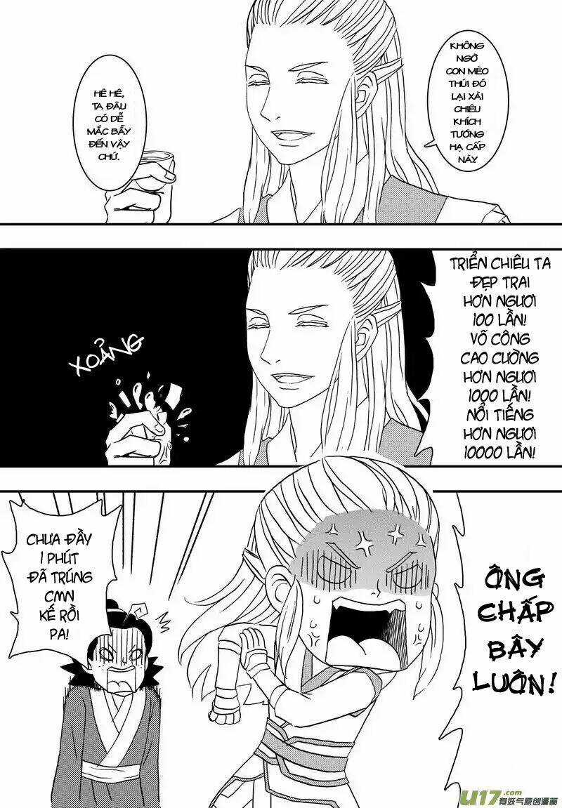 Khai Phong Kỳ Đàm Chapter 5 trang 17