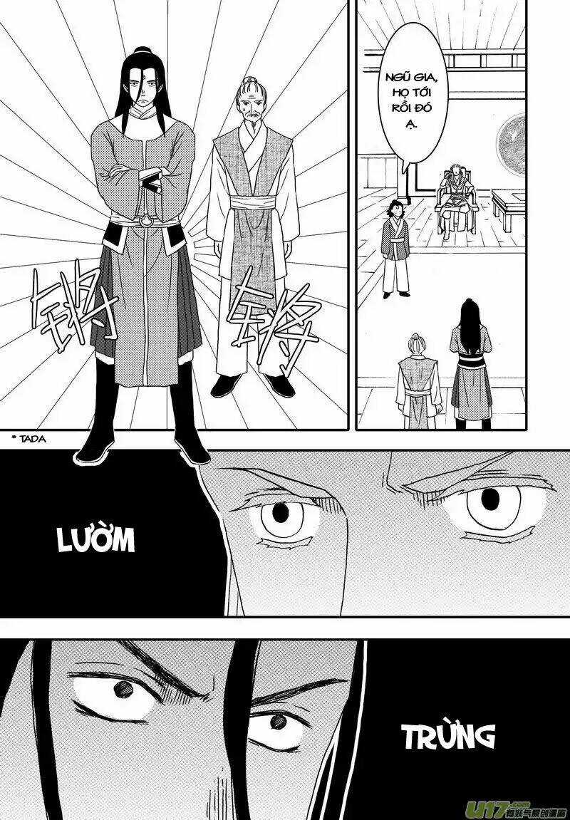 Khai Phong Kỳ Đàm Chapter 5 trang 18