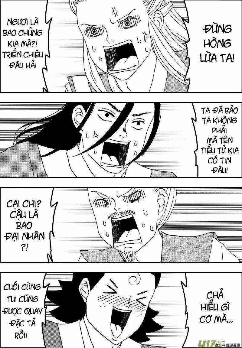 Khai Phong Kỳ Đàm Chapter 5 trang 19