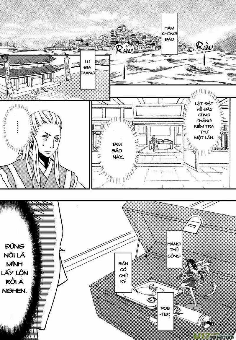 Khai Phong Kỳ Đàm Chapter 5 trang 2