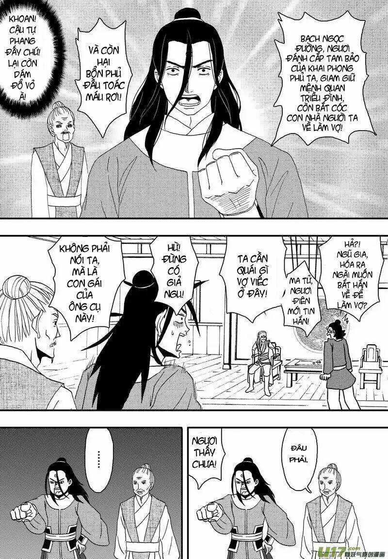 Khai Phong Kỳ Đàm Chapter 5 trang 20