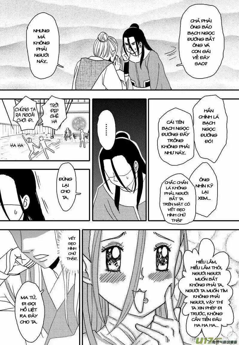 Khai Phong Kỳ Đàm Chapter 5 trang 21