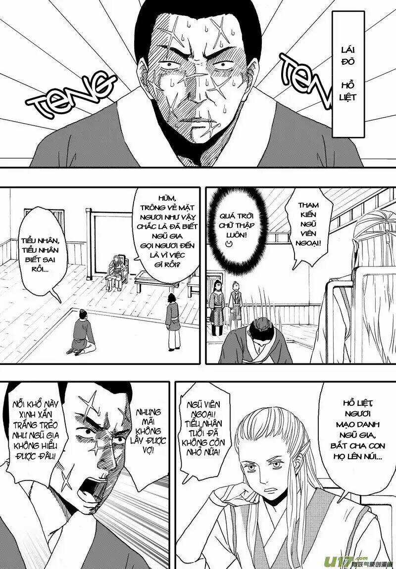 Khai Phong Kỳ Đàm Chapter 5 trang 22