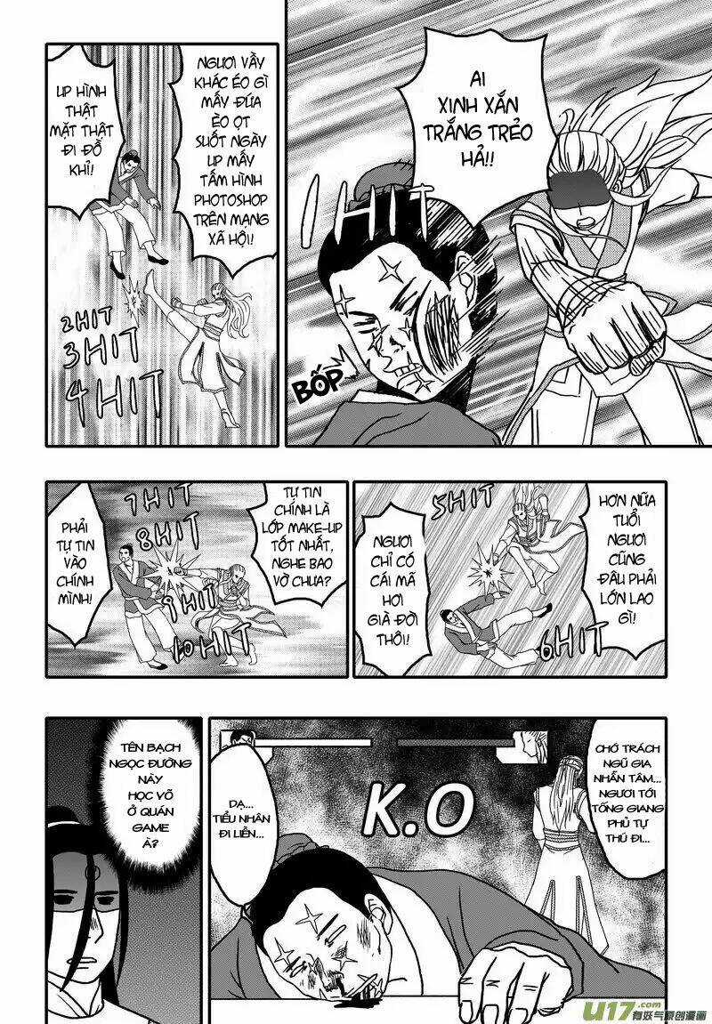 Khai Phong Kỳ Đàm Chapter 5 trang 23