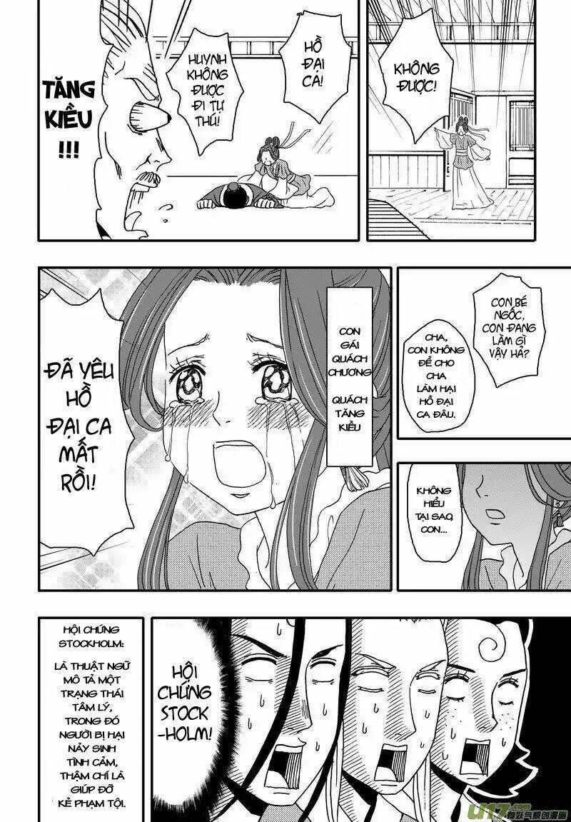 Khai Phong Kỳ Đàm Chapter 5 trang 24