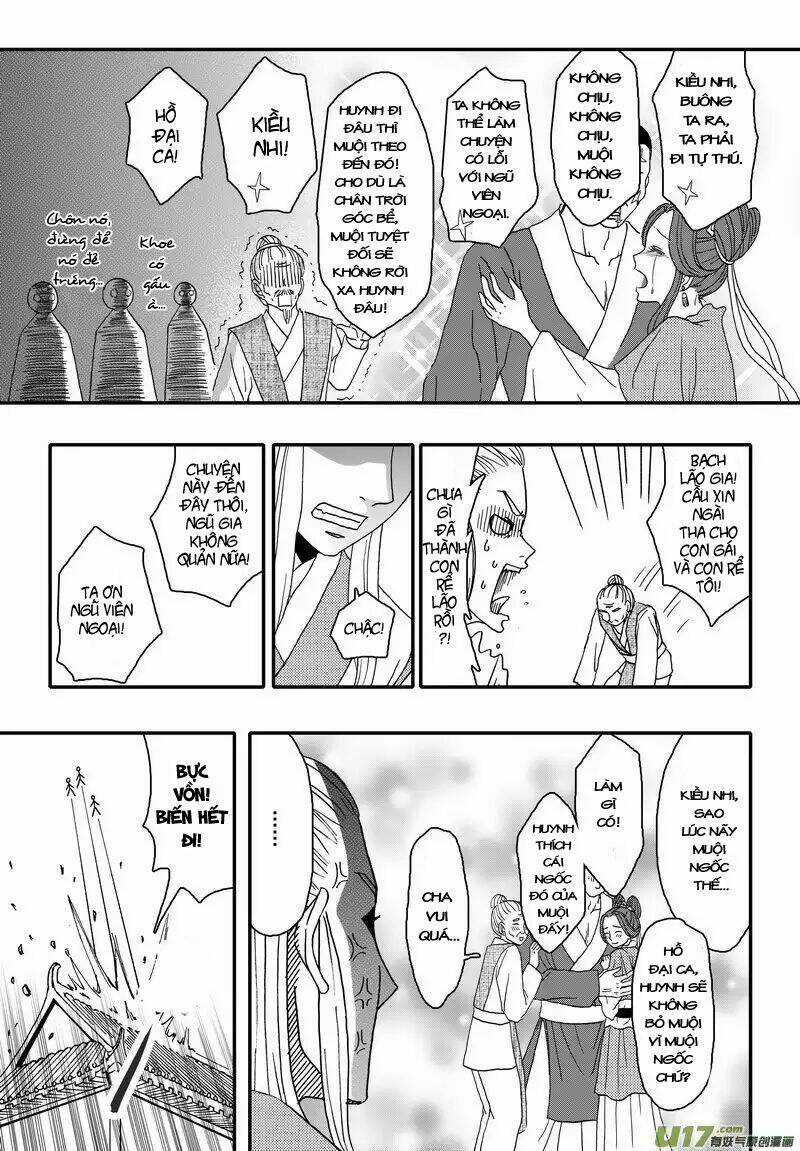 Khai Phong Kỳ Đàm Chapter 5 trang 25