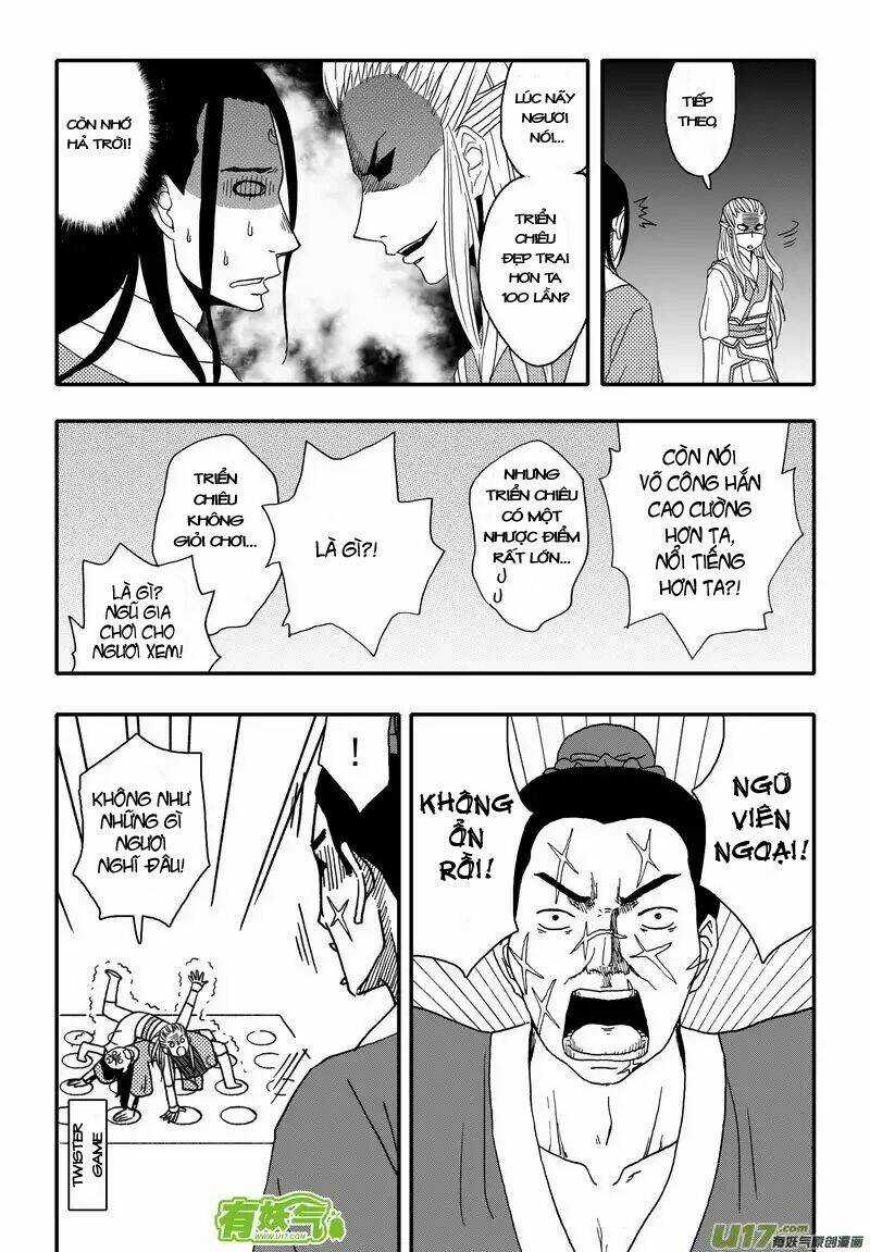 Khai Phong Kỳ Đàm Chapter 5 trang 26