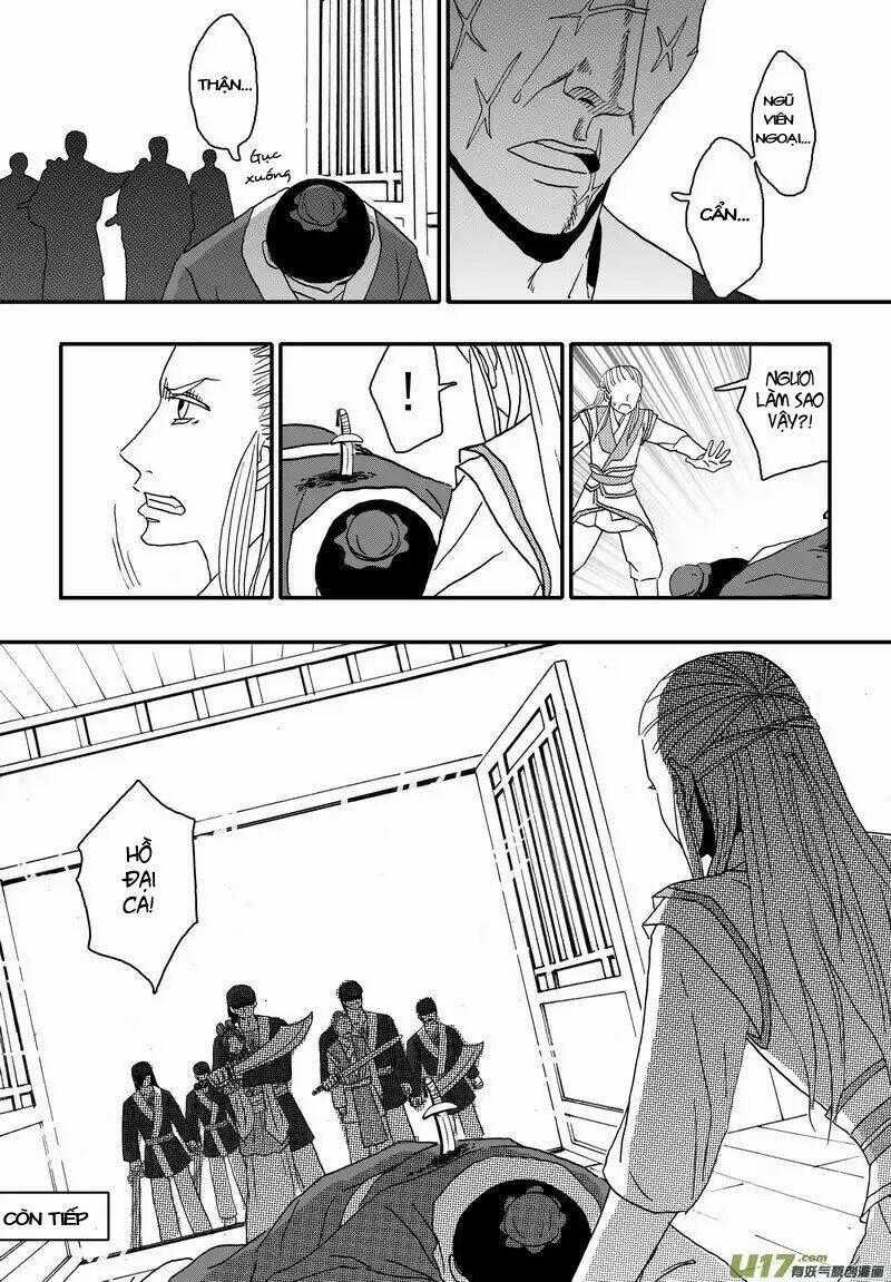 Khai Phong Kỳ Đàm Chapter 5 trang 27