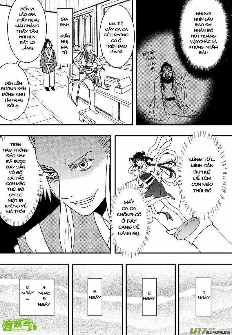 Khai Phong Kỳ Đàm Chapter 5 trang 3