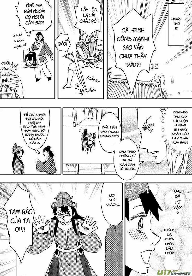 Khai Phong Kỳ Đàm Chapter 5 trang 4