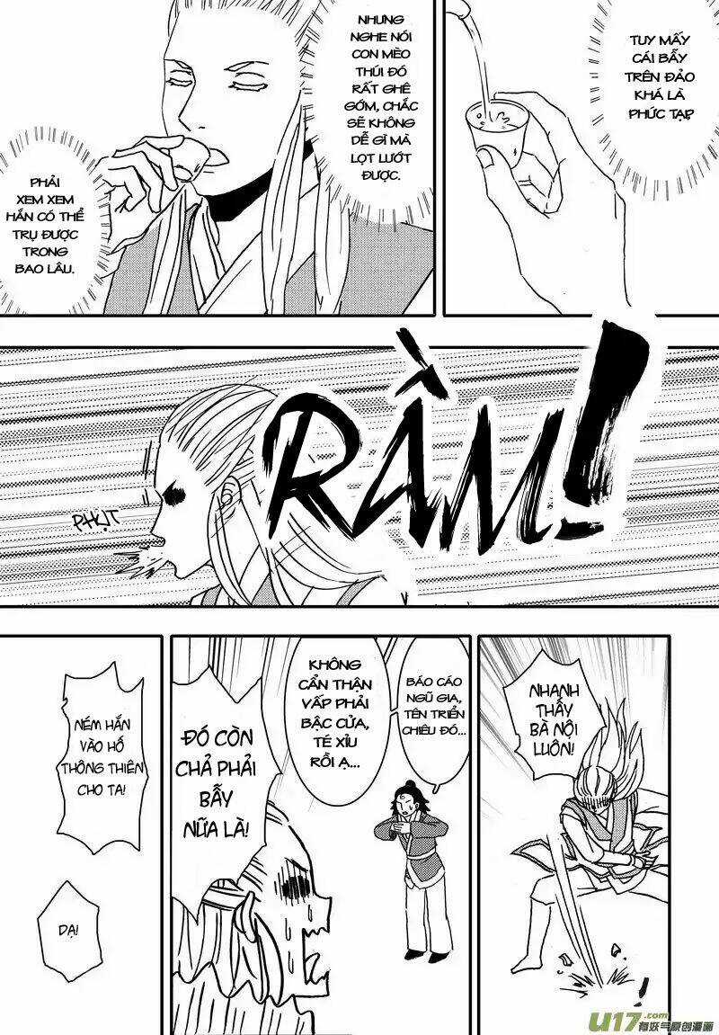 Khai Phong Kỳ Đàm Chapter 5 trang 5