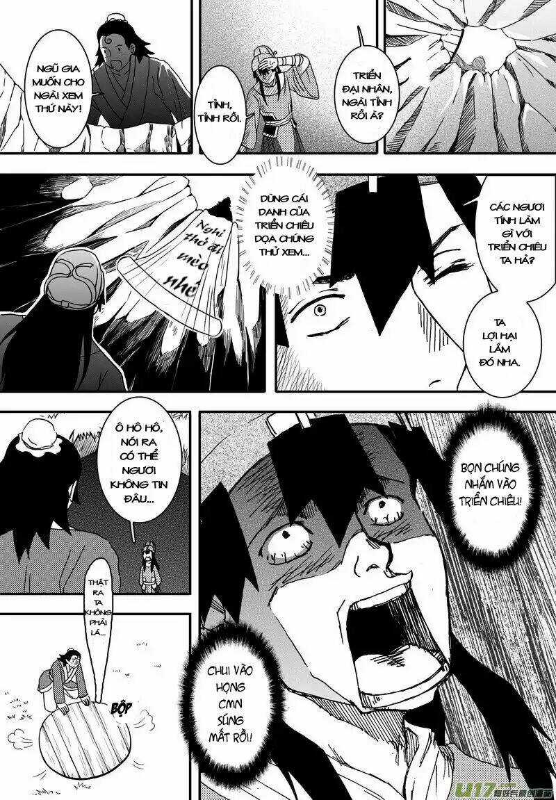 Khai Phong Kỳ Đàm Chapter 5 trang 7