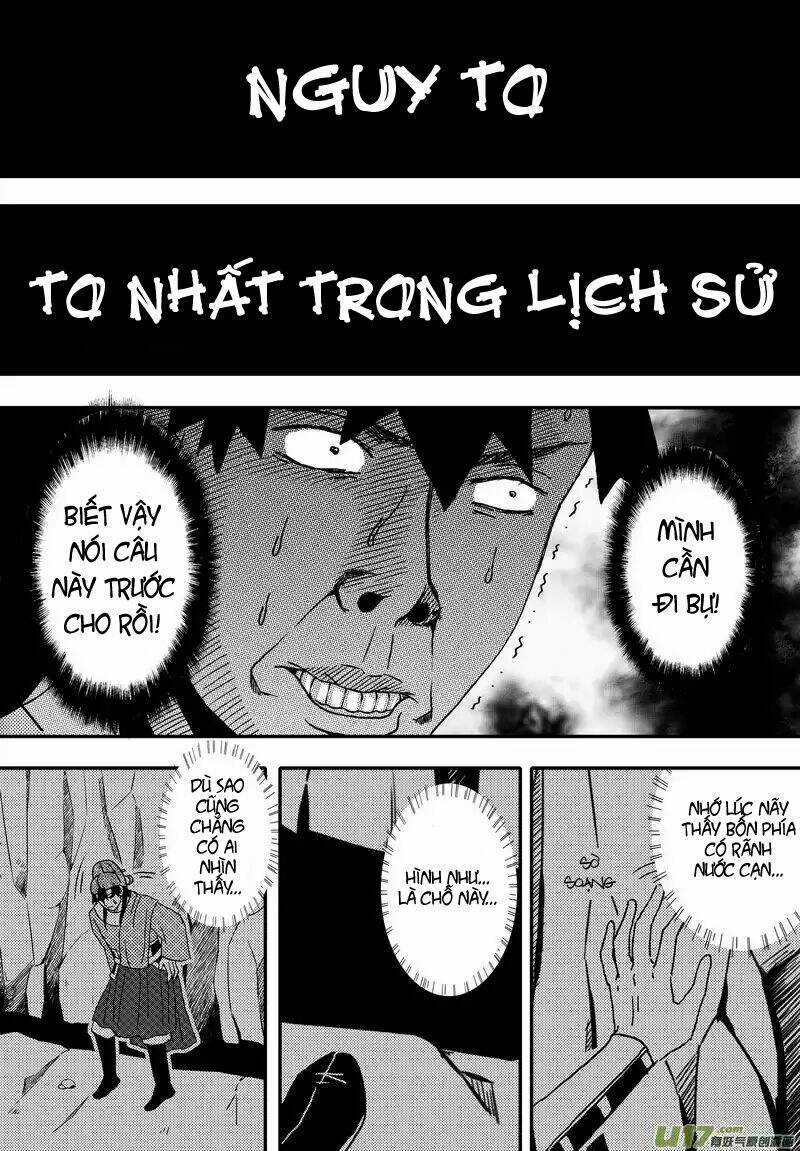 Khai Phong Kỳ Đàm Chapter 5 trang 8