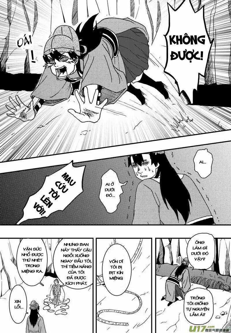 Khai Phong Kỳ Đàm Chapter 5 trang 9