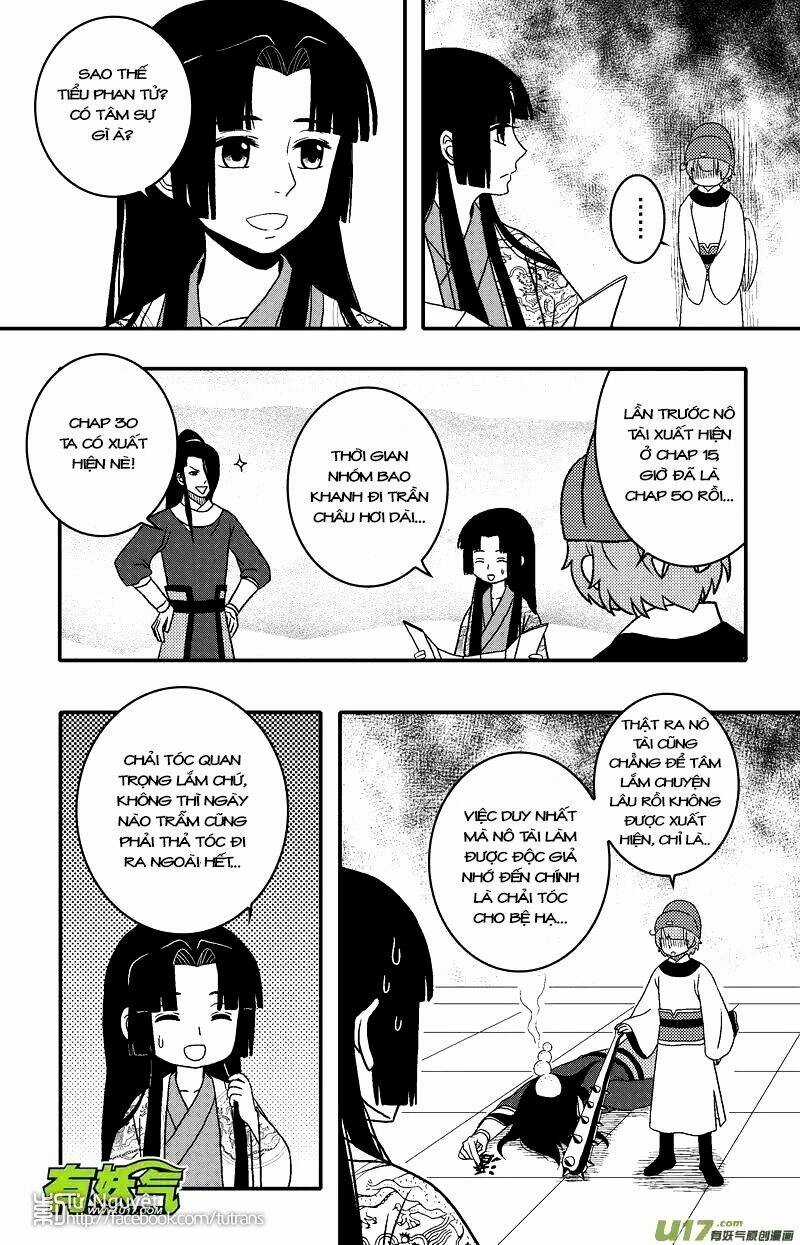 Khai Phong Kỳ Đàm Chapter 50 trang 10