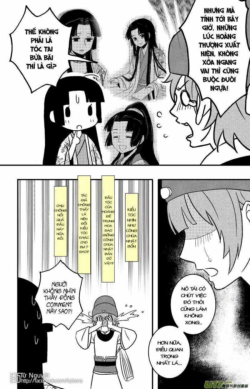 Khai Phong Kỳ Đàm Chapter 50 trang 11