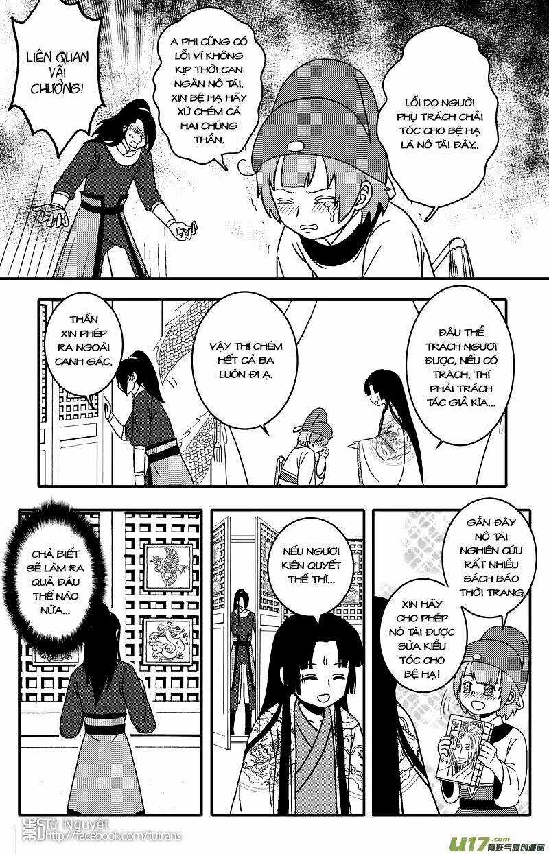 Khai Phong Kỳ Đàm Chapter 50 trang 12