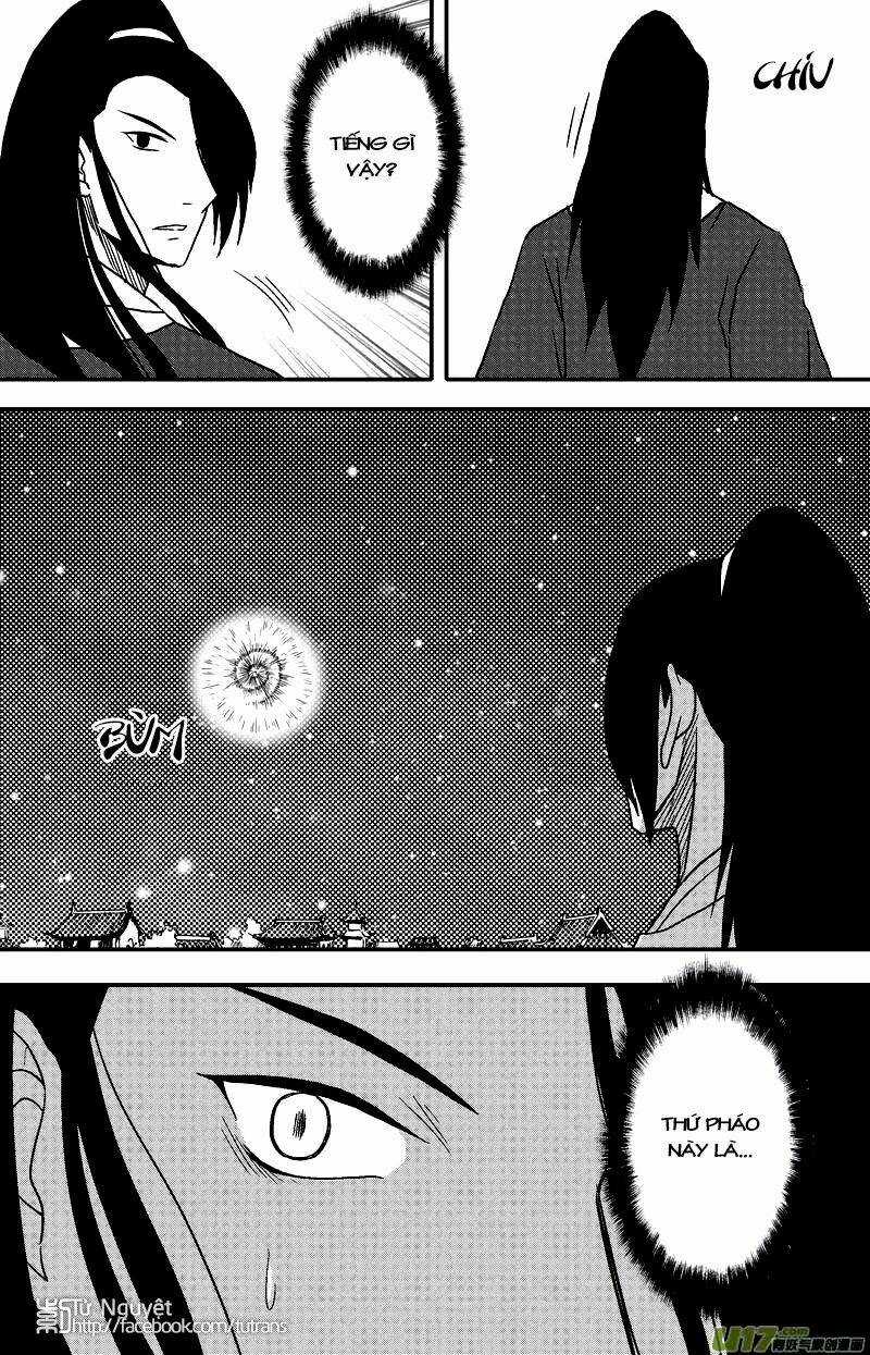 Khai Phong Kỳ Đàm Chapter 50 trang 13