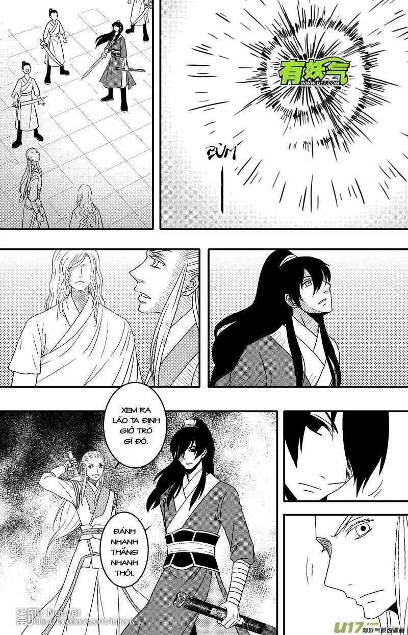 Khai Phong Kỳ Đàm Chapter 50 trang 14