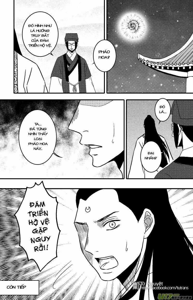 Khai Phong Kỳ Đàm Chapter 50 trang 15