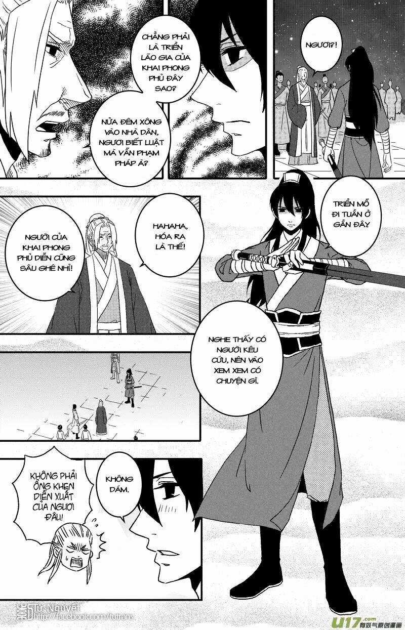 Khai Phong Kỳ Đàm Chapter 50 trang 2