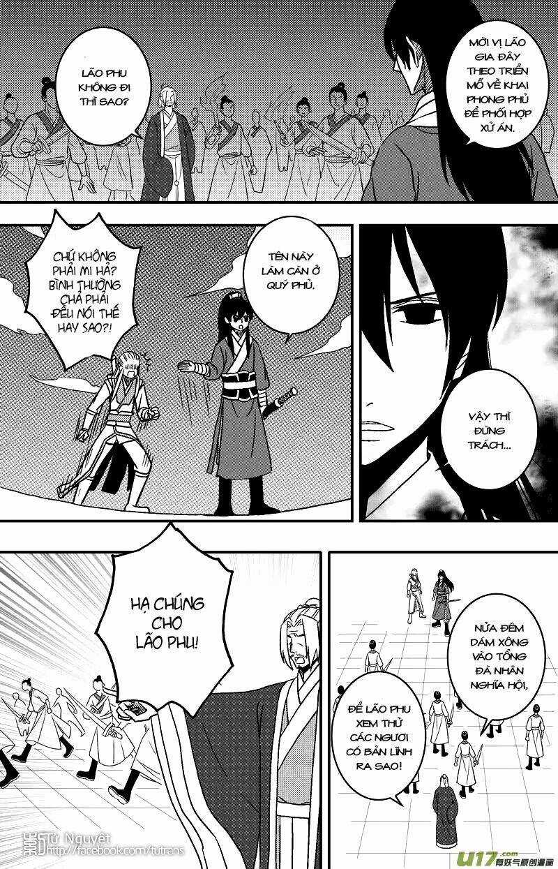 Khai Phong Kỳ Đàm Chapter 50 trang 3