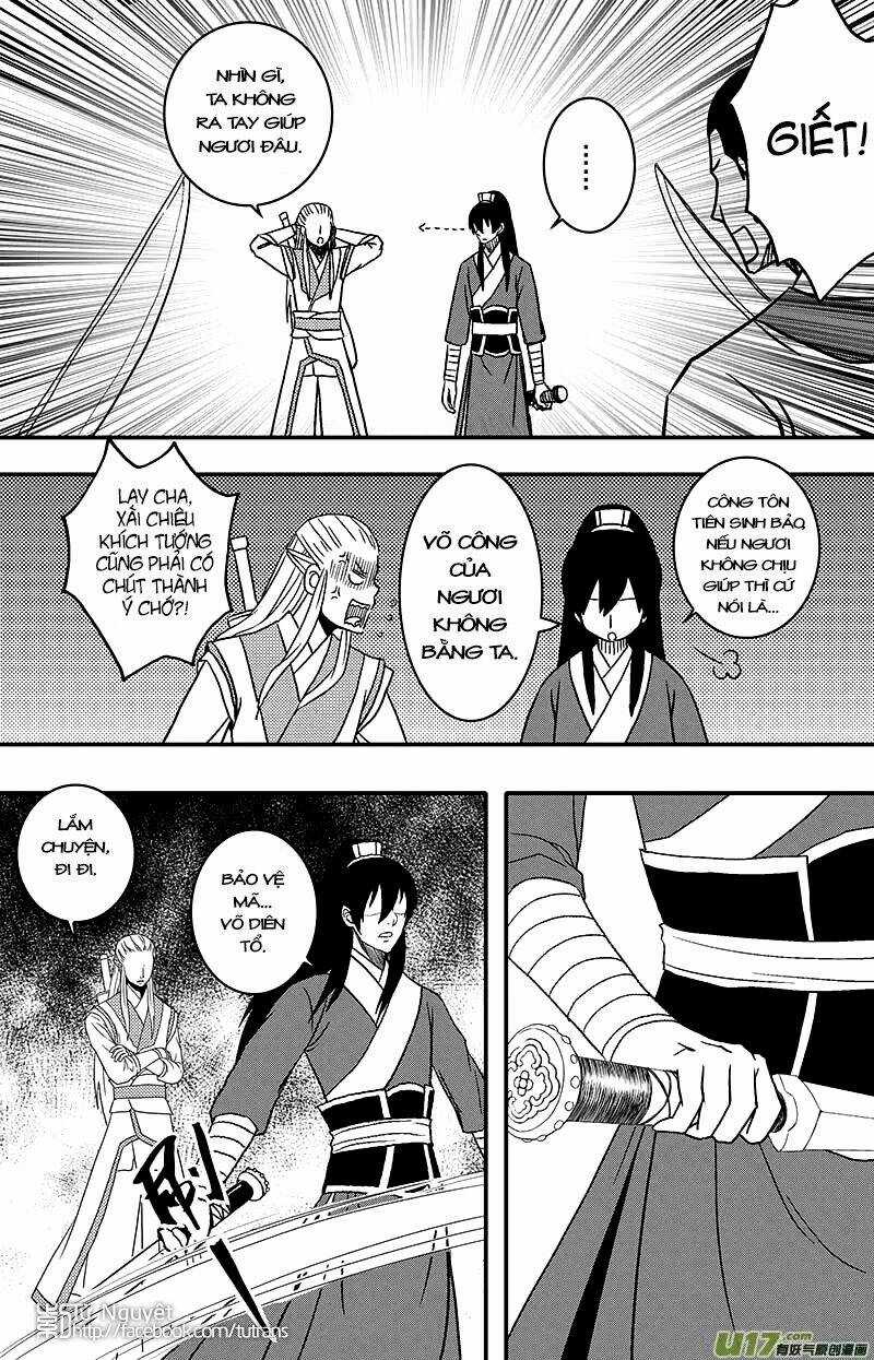 Khai Phong Kỳ Đàm Chapter 50 trang 4