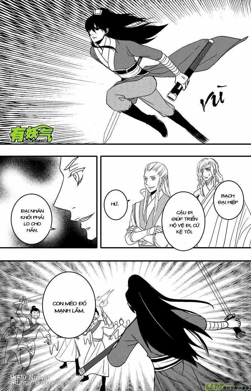 Khai Phong Kỳ Đàm Chapter 50 trang 5