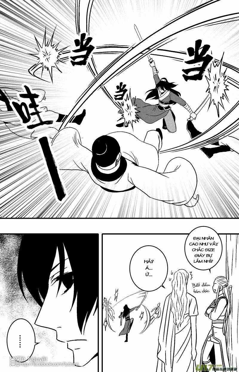 Khai Phong Kỳ Đàm Chapter 50 trang 6